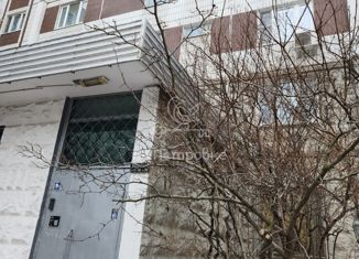 Двухкомнатная квартира на продажу, 58 м2, Москва, улица Генерала Кузнецова, 16к1, метро Жулебино
