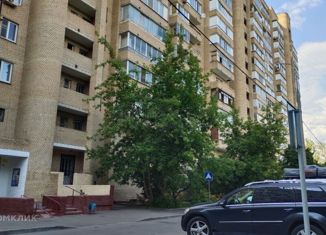 Однокомнатная квартира на продажу, 43.1 м2, Москва, Нагорная улица, 21к1, район Котловка