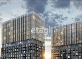 1-комнатная квартира на продажу, 41.3 м2, Москва, 4-я улица Марьиной Рощи, 12к1, ЖК Мод