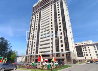 Продам 2-ком. квартиру, 66.3 м2, Ярославль, ЖК Ярославль Сити, Силикатное шоссе, 17