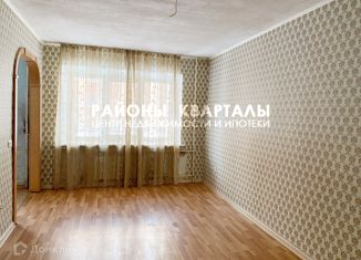 Двухкомнатная квартира на продажу, 41.9 м2, Челябинск, улица Постышева, 6, Центральный район