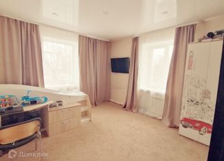 Продам двухкомнатную квартиру, 52.3 м2, Полысаево, улица Крупской, 74