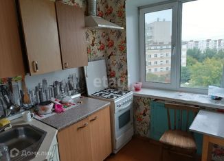 1-комнатная квартира на продажу, 30.7 м2, Челябинск, улица Расковой, 17, Курчатовский район