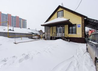 Продаю дом, 190 м2, Новосибирск, 16-й Бронный переулок, 96