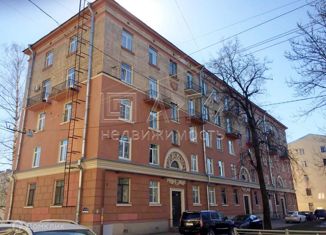 2-комнатная квартира на продажу, 46 м2, Санкт-Петербург, 1-й Муринский проспект, 15, 1-й Муринский проспект