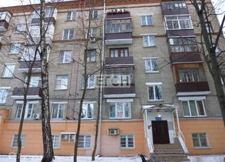 Продаю 1-ком. квартиру, 33.3 м2, Москва, Азовская улица, 6к2, район Зюзино