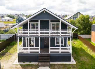 Продам дом, 198.53 м2, деревня Куттузи, Уланская улица