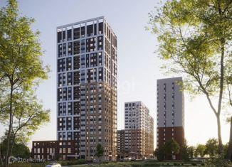 Продается квартира студия, 23.4 м2, Ижевск, улица Леваневского, 1, Привокзальный жилой район