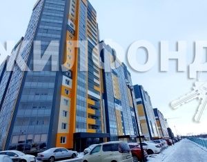 Квартира на продажу студия, 77.9 м2, Новосибирск, ЖК Аквамарин