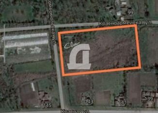 Продам участок, 28 сот., станица Батуринская, улица Мира