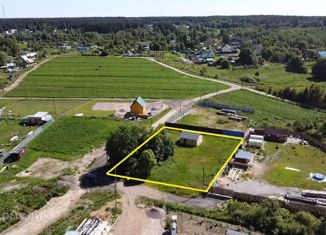 Продажа участка, 12 сот., поселок Починок, Лесная улица