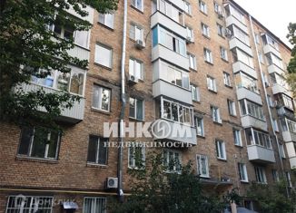 Продам 3-ком. квартиру, 53.4 м2, Москва, улица Симоновский Вал, 22к2, улица Симоновский Вал