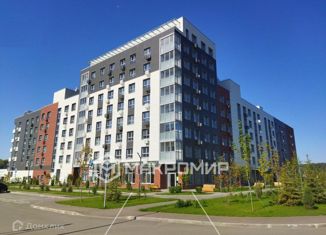 2-комнатная квартира на продажу, 56 м2, Казань, ЖК Лето, улица Анаса Тазетдинова, 1