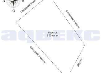 Продается участок, 8.5 сот., Романовское сельское поселение