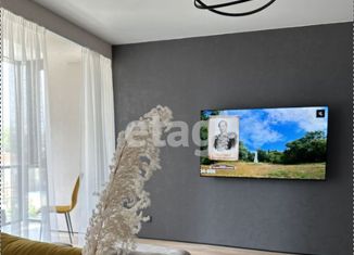 Сдаю двухкомнатную квартиру, 60 м2, Красноярск, Краснодарская улица, 40