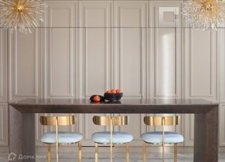 Продается трехкомнатная квартира, 125 м2, Москва, Воробьёвское шоссе, 4с1, Воробьёвское шоссе