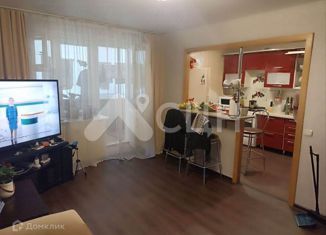 Трехкомнатная квартира на продажу, 60 м2, Саров, улица Курчатова, 25