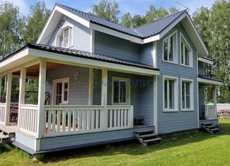 Продается дом, 93 м2, деревня Федурино, Лесная улица