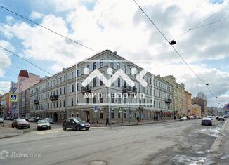 Продается многокомнатная квартира, 179 м2, Санкт-Петербург, Греческий проспект, 13, Греческий проспект
