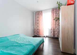 Продам двухкомнатную квартиру, 63 м2, Новосибирская область, улица Николая Сотникова, 5