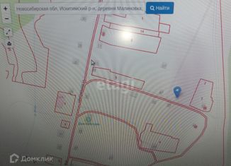 Продается дом, 30 м2, деревня Малиновка, Центральная улица, 57