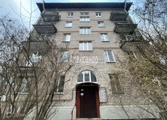 Продается 3-комнатная квартира, 51.8 м2, Санкт-Петербург, Дрезденская улица, 14, Дрезденская улица