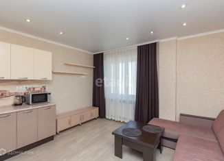 Продам однокомнатную квартиру, 38.2 м2, Тюмень, Кремлёвская улица, 112к4, ЖК Плеханово