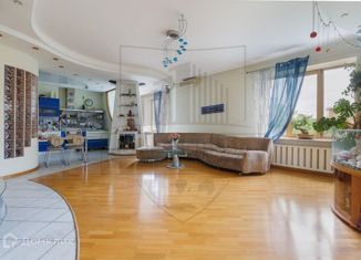 Продажа 3-комнатной квартиры, 122 м2, Новосибирск, улица Некрасова, 12, метро Сибирская