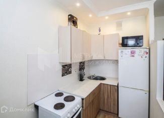 Продается квартира студия, 29 м2, Тюмень, Верхнетарманская улица, 3, ЖК Новый Мыс 2.0