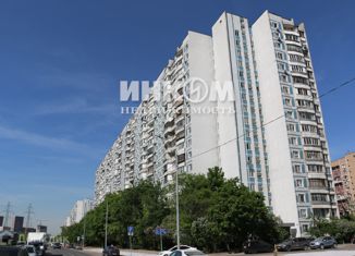 Продается однокомнатная квартира, 38.5 м2, Москва, улица Маршала Голованова, 13, станция Курьяново