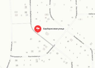 Продажа земельного участка, 7.2 сот., деревня Карпово, Лучистая улица, 12А