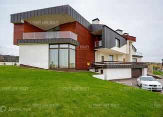 Дом на продажу, 1148 м2, деревня Тимошкино, улица Архитектора Казакова