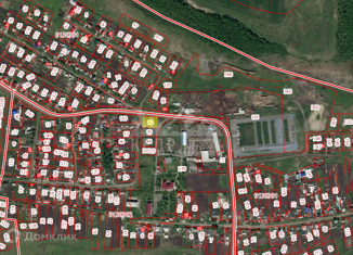 Продается земельный участок, 15 сот., деревня Замятино, Трактовая улица, 2Г