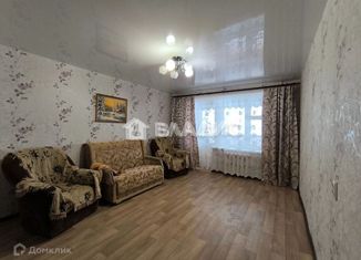 Продам 2-ком. квартиру, 51.6 м2, Рыбинск, набережная Космонавтов, 7