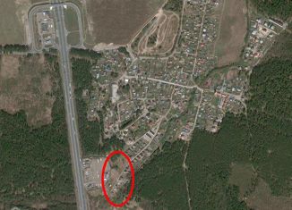 Продаю земельный участок, 6 сот., деревня Николо-Малица, Удачная улица