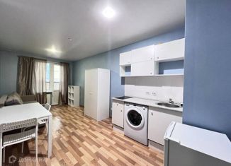 Сдача в аренду квартиры студии, 22 м2, Мурино, Петровский бульвар, 7