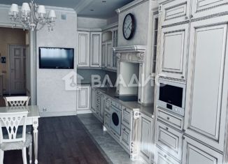 Продажа двухкомнатной квартиры, 98.2 м2, Москва, Новочерёмушкинская улица, 44к3