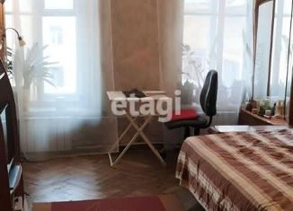 Продажа комнаты, 16 м2, Санкт-Петербург, Гатчинская улица, 31-33