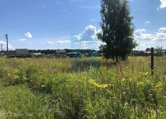 Земельный участок на продажу, 10.9 сот., деревня Темьянь, Павловская улица