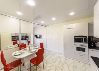 1-ком. квартира на продажу, 44.5 м2, Тюмень, улица Николая Ростовцева, 24, ЖК Видный