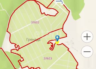 Продам земельный участок, 13.3 сот., село Лесниково