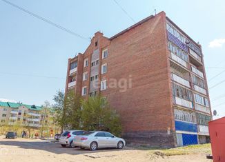 3-комнатная квартира на продажу, 62.7 м2, Улан-Удэ, 111-й микрорайон, 11