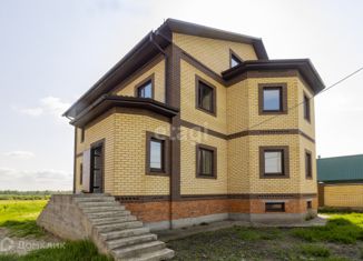 Продается дом, 390 м2, деревня Тураева, улица Аширбекова