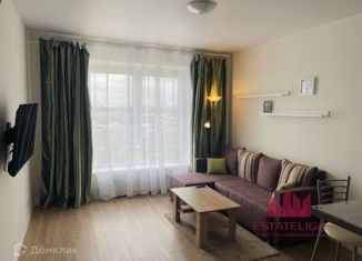 Сдается в аренду 1-комнатная квартира, 42 м2, Москва, Люблинская улица, 78к3, район Люблино