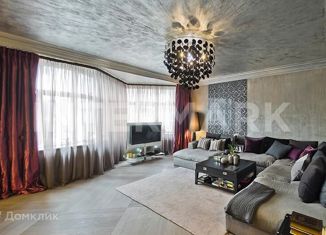 Продается 4-комнатная квартира, 171.5 м2, Москва, Коробейников переулок, 18, Коробейников переулок