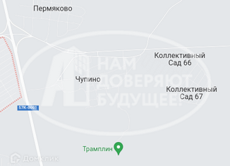 Продается дом, 30 м2, Березники, садоводческое товарищество № 66, 58