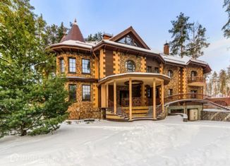 Продаю дом, 1260 м2, Сертолово, Рябиновая улица