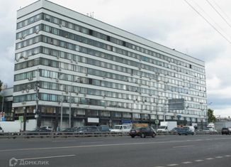 Сдача в аренду офиса, 332 м2, Москва, Автозаводская улица, 14