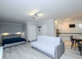 Продам однокомнатную квартиру, 35 м2, Краснодар, Степная улица, 1/1к3, ЖК Приоритет