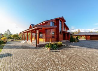 Продается дом, 805 м2, поселок Озерки, Верхняя улица